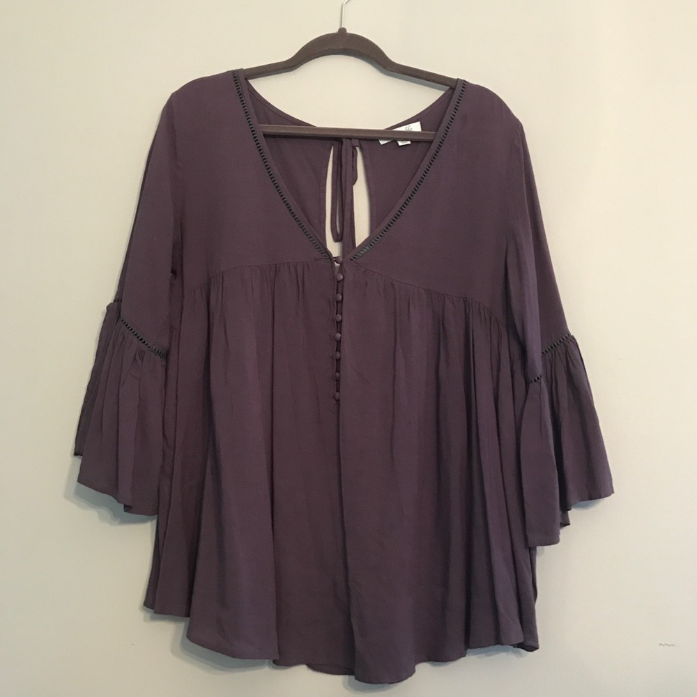 Flowy Blouse